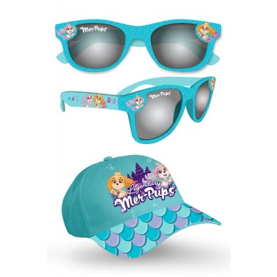 Paw Patrol Girls Cap & Sunglasses set (5)